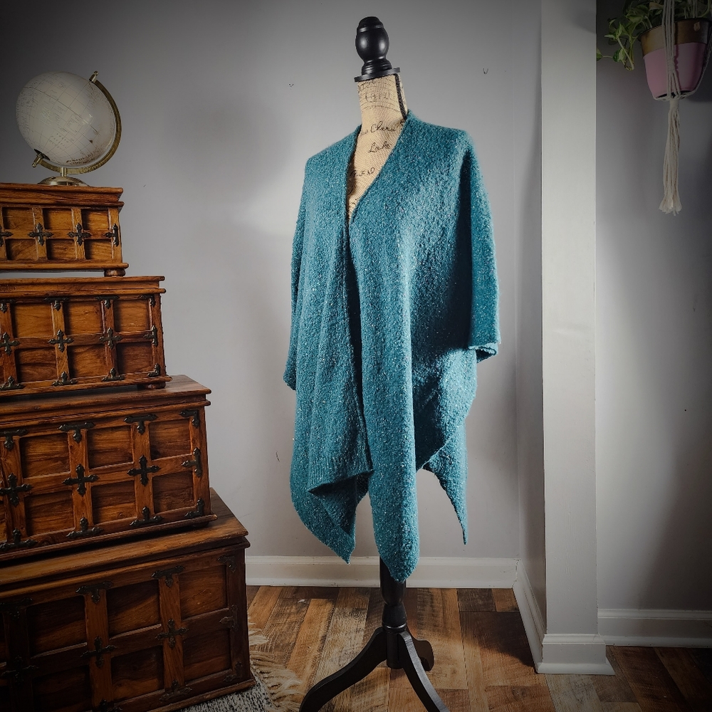 BCBGeneration Poncho Wrap